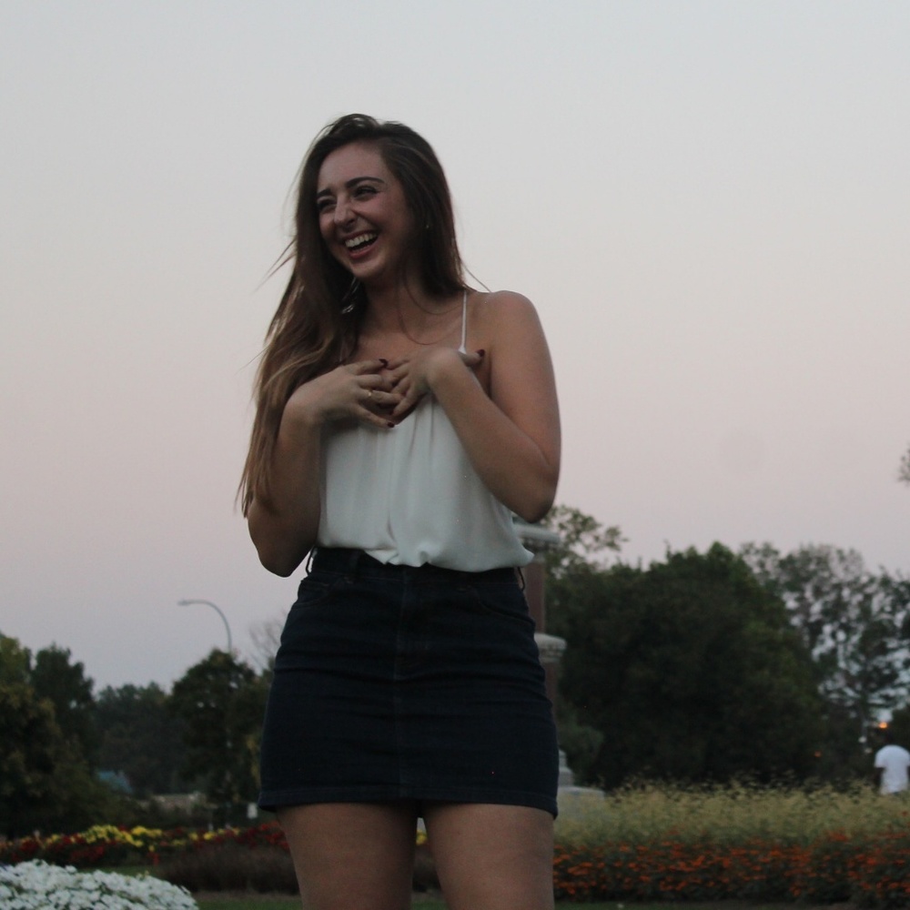 Meet your Posher, Anastasia